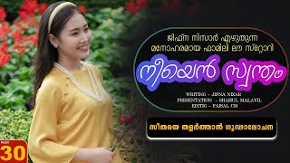 നീയെൻ സ്വന്തം  PART  30  NEEYAN SWANTHAM  SHAHUL MALAYIL  സീതയെ തളർത്താൻ ഗൂഢാലോചന [upl. by Asilram]