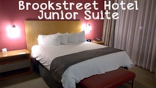 Brookstreet Hotel Junior Suite in Ottawa [upl. by Dorsman]