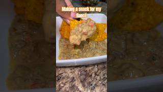 Rotel Dip 🥰 cooking shortsfeed food everyone foodie asmr [upl. by Howell]