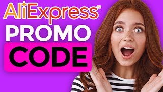 Codigo Promocional AliExpress  Nuevos Códigos Promocionales AliExpress Descuento 2024 [upl. by Nicole]