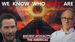 Ancient Apocalypse season 2  What Graham Hancock Won’t Tell You About Ancient America [upl. by Ribble]