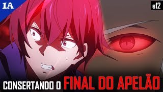 O ANIME DO APELÃO QUE NAMORA 100x MELHOR Consertando Kenja no Mago [upl. by Erdried]