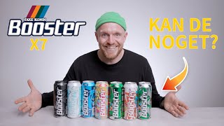 Faxe kondi booster  Hvilken er den bedste [upl. by Eimak]