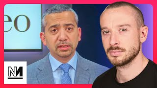 Mehdi Hasan On Why Trump Won  NovaraLIVE [upl. by Vikky]