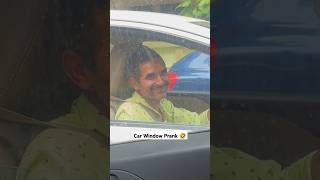 The ULTIMATE Car Window Prank 🤣 [upl. by Yevreh]