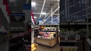 Filipina American in the USAWalmart Store in PEARLAND Texas store walmart usa america [upl. by Rooney]