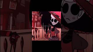 Cannibal edit hazbinhotel Rosie Cannibal Escoslays [upl. by Castorina2]