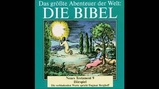 Die Bibel als Hörspiel  Neues Testament  Jesus vor dem hohen Rat [upl. by Morrie]