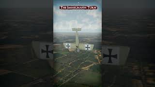 Immelmann Turn shorts fypシ fyp documentary history military tactical aerial [upl. by Oiram991]