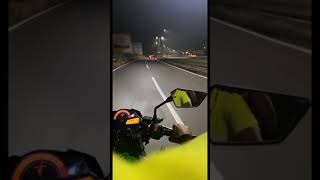 Kawasaki Z250 top speed 😱 [upl. by Staffan565]