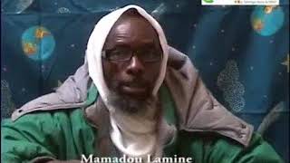 Daray kennal yalla mamadou lamine parte di Bay Saliou Begeu Yalla [upl. by Ellehcram]