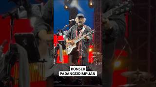 Konser Iwan fals di Padang Sidimpuan [upl. by Yrekaz839]