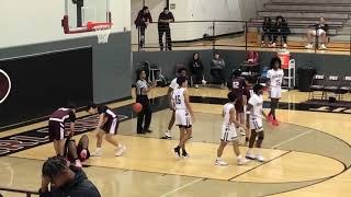 Kempner high school junior varsity basketball team vs Pearland high school junior varsity part 1 [upl. by Iden576]