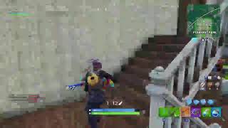 Fortnite season 10 gameplay with the bracer skin [upl. by Calen]