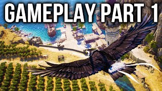 Throne amp Liberty Gameplay Walkthrough Part 1 4K  40 Minutes Of Gameplay [upl. by Bari]