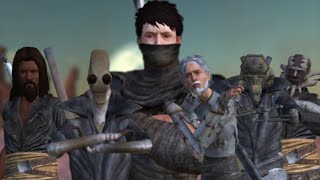 SOMOS LOS MAS BUSCADOS DE KENSHI [upl. by Erdeid]