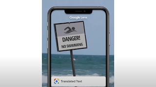 Translate with Google Lens [upl. by Aicilev]