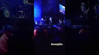 Amorphis  Metal Fest chile 2024 [upl. by Clapp]