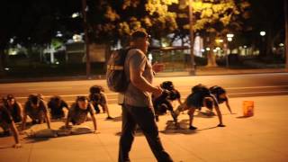 Goruck Tough Challenge 9112015 Los Angeles [upl. by Uis]