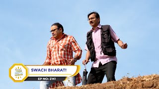 Ep 2141  Swach Bharat  Taarak Mehta Ka Ooltah Chashmah  Full Episode  तारक मेहता [upl. by Etnuhs]