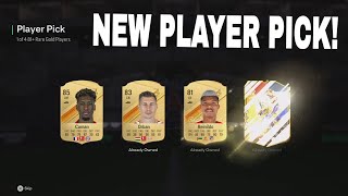 I Crafted 50 NEW 1 of 4 81 Player Pick FC 24 Ultimate Team [upl. by Rabkin460]