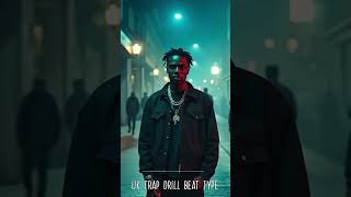 UK trap Drill beat hiphopbeats hiphopmusic centralceesaddrilltypebeat 21savagetypebeat [upl. by Avi]