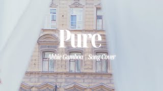 Pure By Abbie Gamboa  Cinematic Worship Piano Instrumental [upl. by Sheaff605]