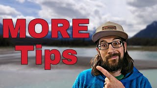 5 Tips For EVERY Backpacker [upl. by Justicz]