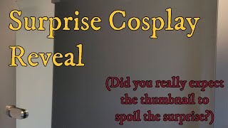 GenCon 2024 Events amp Surprise Cosplay Reveal [upl. by Wendall251]