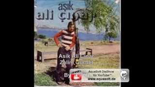 Asik Ali Cinar  Zalim Gurbet [upl. by Adirehs898]