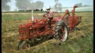 The Farmall Super H [upl. by Schonfield]