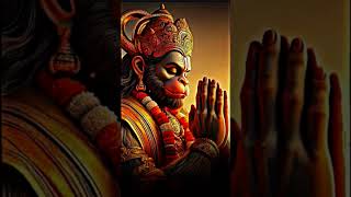 Jai hanuman gyan gun sagar jai kapish trilok ujagar [upl. by Yllom]