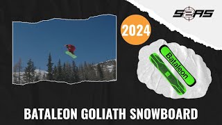 Bataleon Goliath 20245 Reviewed by S2AS [upl. by Silloh801]