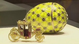 Una nueva joya Fabergé  le mag [upl. by Rocca]