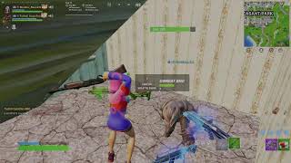 fortnite carrying people to unreal b4 the season ends [upl. by Jerrilyn]