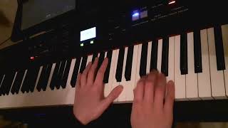 FAUN  Federkleid  piano cover [upl. by Gothurd]