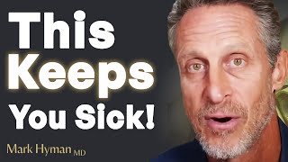 How To Reduce Inflammation HEAL YOUR GUT amp Prevent Disease  Dr Mark Hyman [upl. by Annawaj]