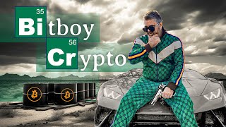 The Truth behind the Ben Armstrong BitBoy Crypto scandal [upl. by Lowndes]