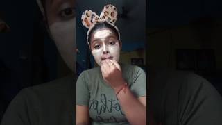 FOUNDATIONPOWDER mixing🤯😱 Viral makeup😍💥 shorts ytshorts viralvideo [upl. by Haelhsa]