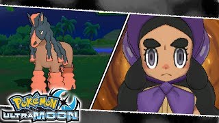 HD Kahuna Battle  Hapu  Pokemon Ultra SunUltra Moon [upl. by Nibbs]