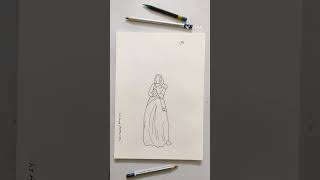 Hand Drawn Animation animation drawing [upl. by Araik]