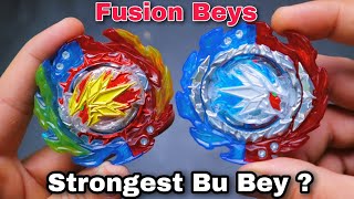 1 Metal Fusion 1 Rubber Fusion  King Helios And Super Hyperion [upl. by Nies309]