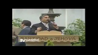 Cuando Jehova hiciere volver la cautividad de Sion  Ps Eugenio Masías Corbacho [upl. by Irama841]