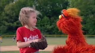 Sesame Street Murray Had A Little Lamb Baseball School Season 39 Version Recreation Reuploaded [upl. by Hedaza]