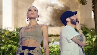 Eminem Skylar Grey  Lost Memories Official Video [upl. by Aikaj]