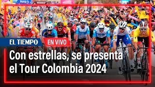 EN VIVO Tour Colombia todas las estrellas en vivo  El Tiempo [upl. by Natsyrk]