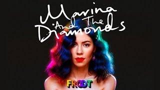 MARINA AND THE DIAMONDS  Weeds Official Audio [upl. by Phox]