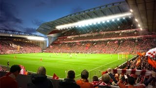 Anfield Stadium Main Stand Expansion  KSS [upl. by Siryt903]