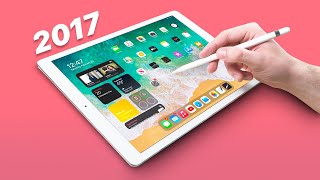 iPad Pro 129quot 2017 in 2021  INSANE Value [upl. by Jonna]