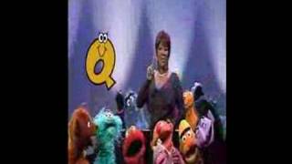 Patti LaBelle Singing The Alphabet Gospel Style [upl. by Stander]